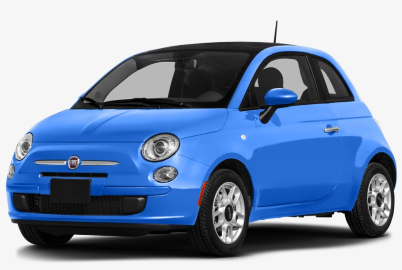 2016 Fiat - 3 4 Avant Voiture, transparent png #481467