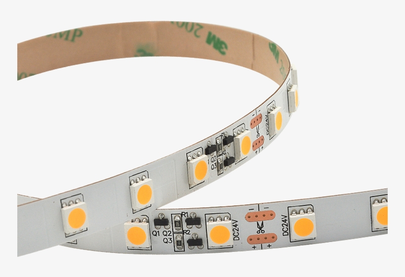 No Minimum Back Light Led Strip 10m Constant Current - Belt, transparent png #481622