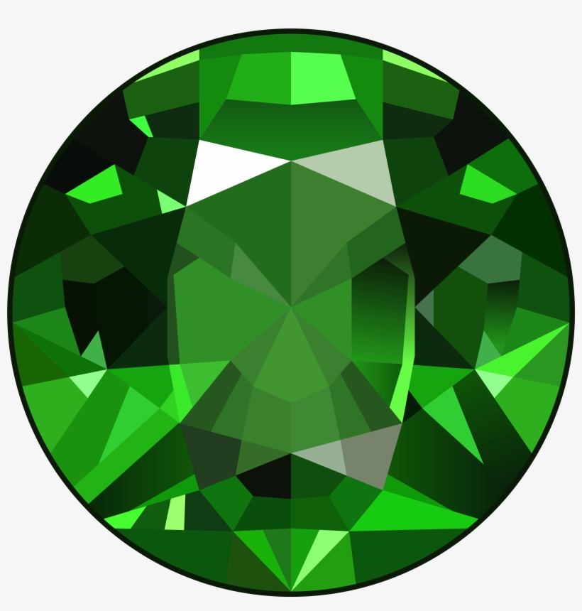 Emerald Images Png Images - Emerald Png, transparent png #481701