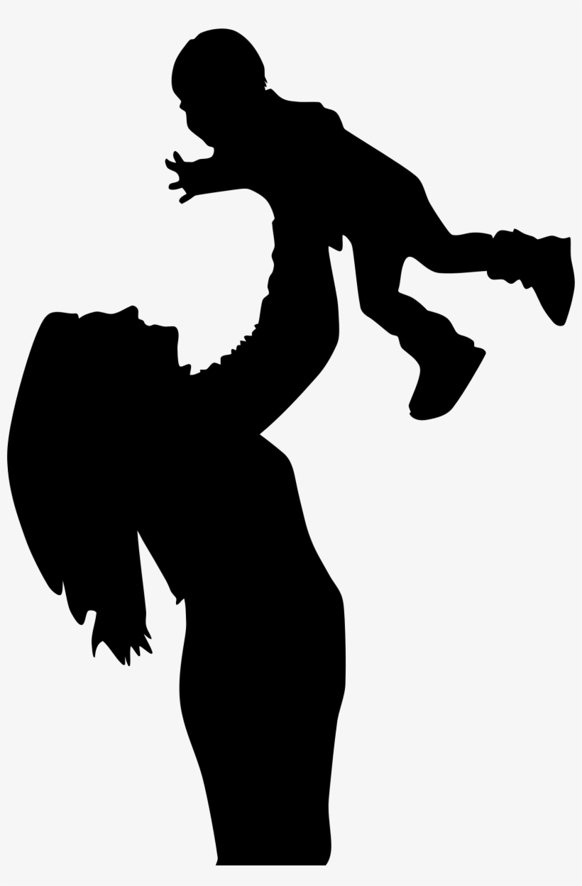 Clip Art Library Stock Clipart Parent Free On Dumielauxepices - Mother And Son Png, transparent png #481858