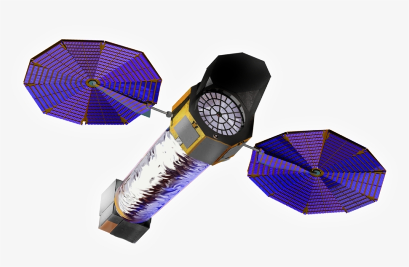 Lynx Will Fly A Proven Spacecraft Design,&nbsp - Spacecraft, transparent png #481922