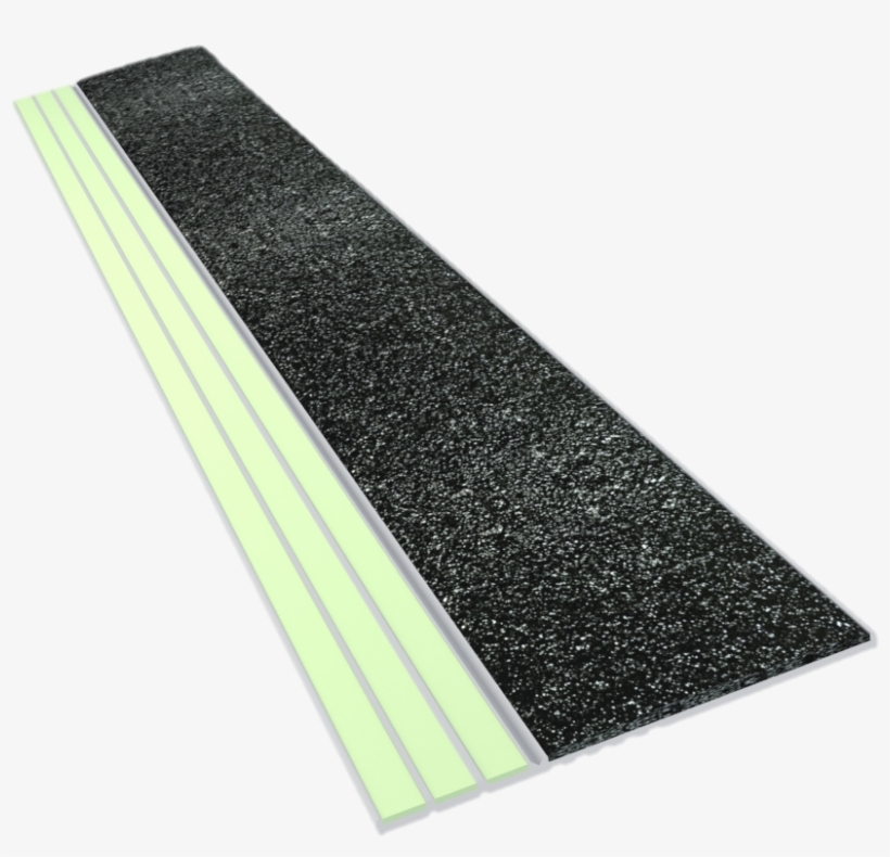 E30 Photoluminescent Step Edge Contrast Strips - Ecoglow Strips, transparent png #482078