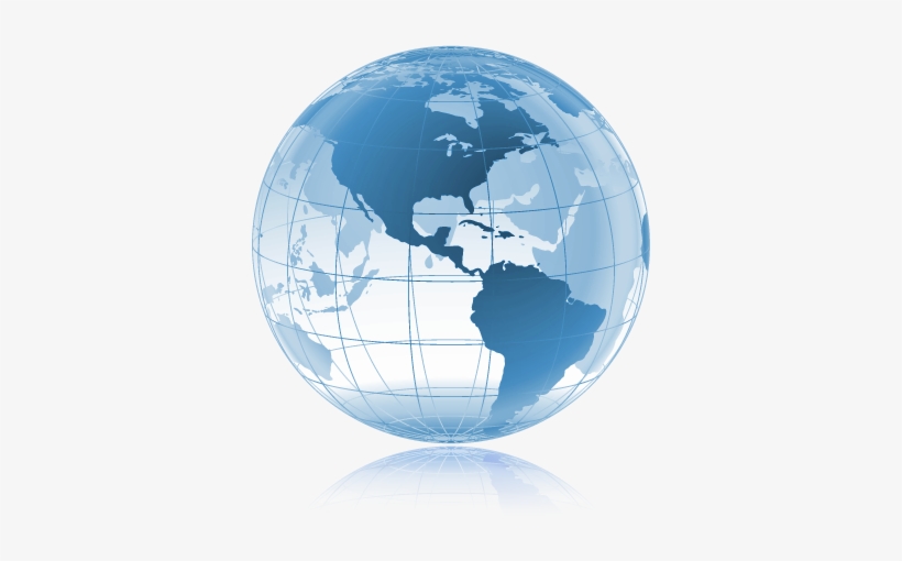 Cfcai Worldwide Svg Royalty Free Library - Nord E Sud America, transparent png #482104
