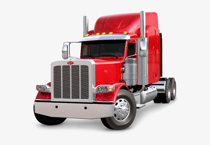 Peterbilt 389 Tractor Sleeper - Trailer Peterbilt, transparent png #482290