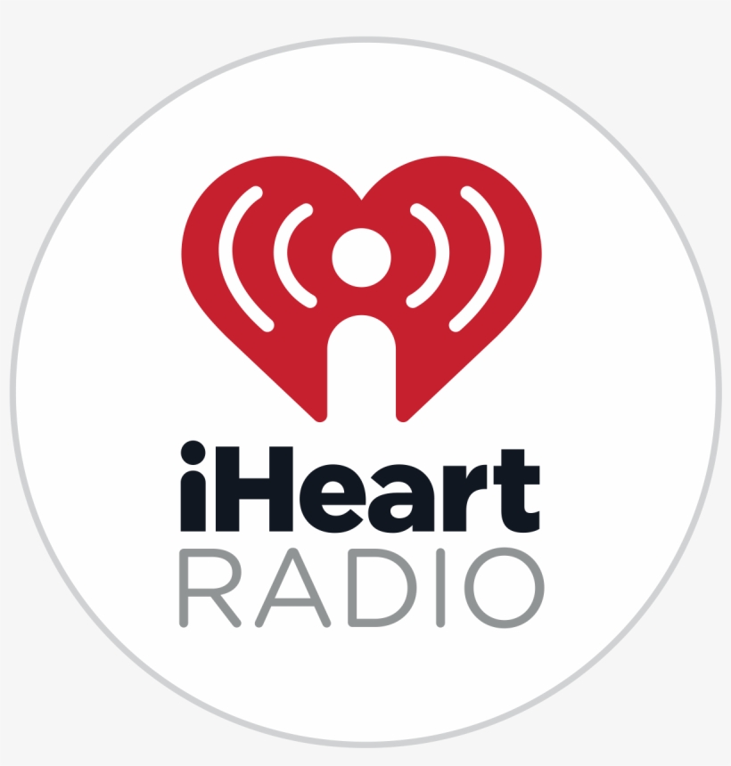 Iheartradio Is A Free, All In One Digital Radio Service - Ima Streaming Radio Speaker Portable Wireless Speaker, transparent png #482310