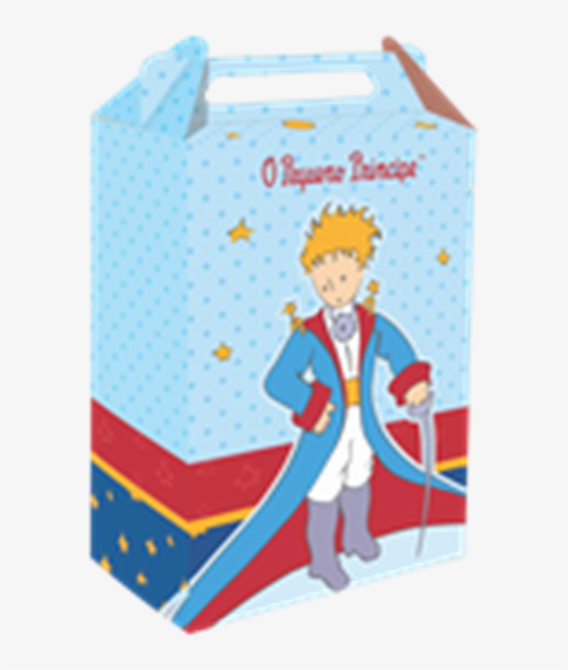 Caixa Surpresa O Pequeno Príncipe 8 Unidades Festcolor - Блокнот Маленький Принц. Цветная Бумага. Крафт 1, transparent png #482315