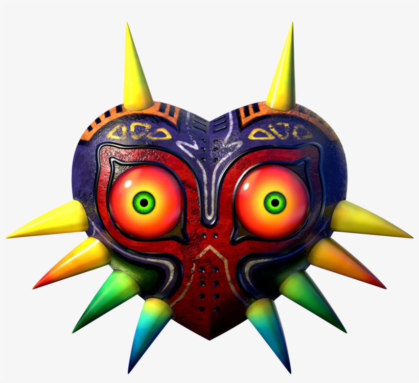 Mm3d Majora's Mask - Majora's Mask, transparent png #482367