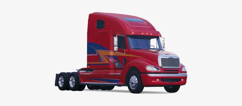 The Plant Had 2600 Employees, And The Company Had 8000 - Freightliner Png, transparent png #482394