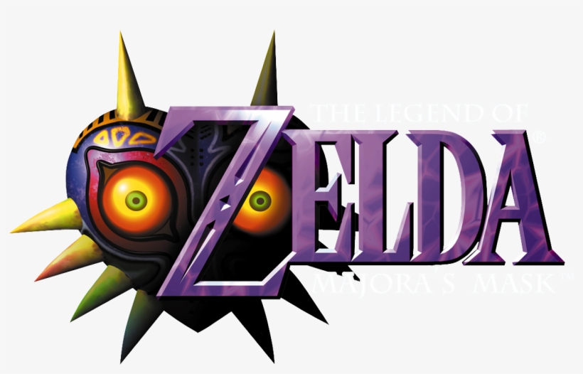 Legend Of Zelda: Majora's Mask - Nintendo 64 - N64, transparent png #482400