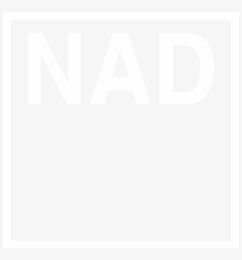 Logo - Nad Amplifiers Logo, transparent png #482471