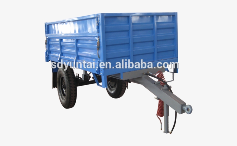 2 Tons 3 Tons Tractor Trailer For Sale - Trailer, transparent png #482529
