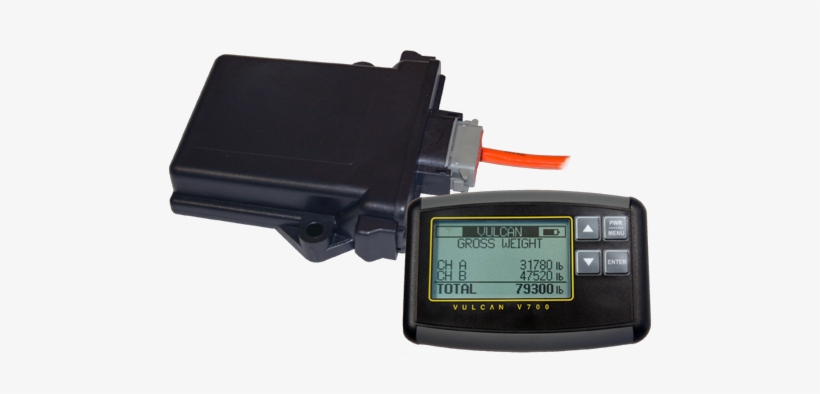 The Vulcan All-digital Air Scale System For Tractor - Electronics, transparent png #482600