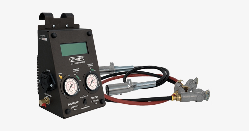 137 Truck And Trailer Output Tester - Truck, transparent png #482625