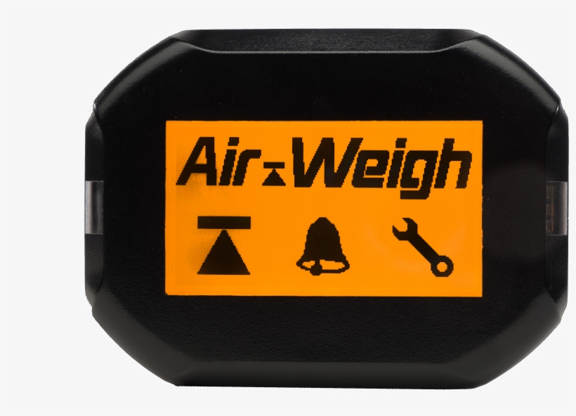 Loadmaxx Trailer Scale For Mechanical Suspensions Now - Air Weigh, transparent png #482645