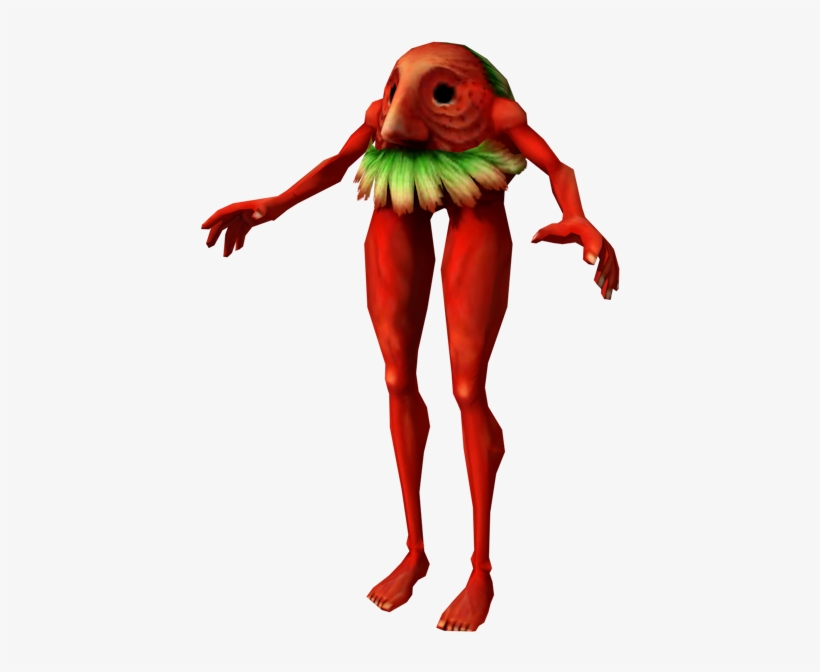 Ivern Is Basically The Giants From Majora's Mask - Giants From Majora's Mask, transparent png #482725