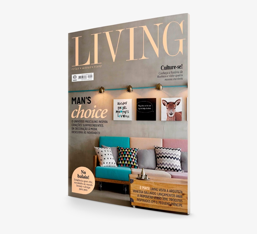 Living Is A Architecture, Fashion And Wellness Magazine, - 2015, transparent png #482774