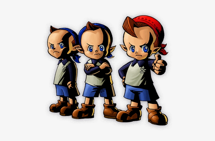 Bad Moon Falling - Zelda Bombers, transparent png #482797