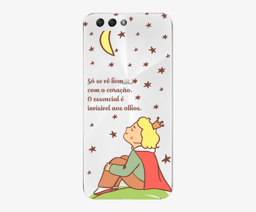 Capinhas Para Celular - The Little Prince, transparent png #482834
