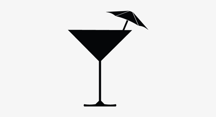 Glass, Party, Wine, Champagne Icon - Classic Cocktail, transparent png #482864