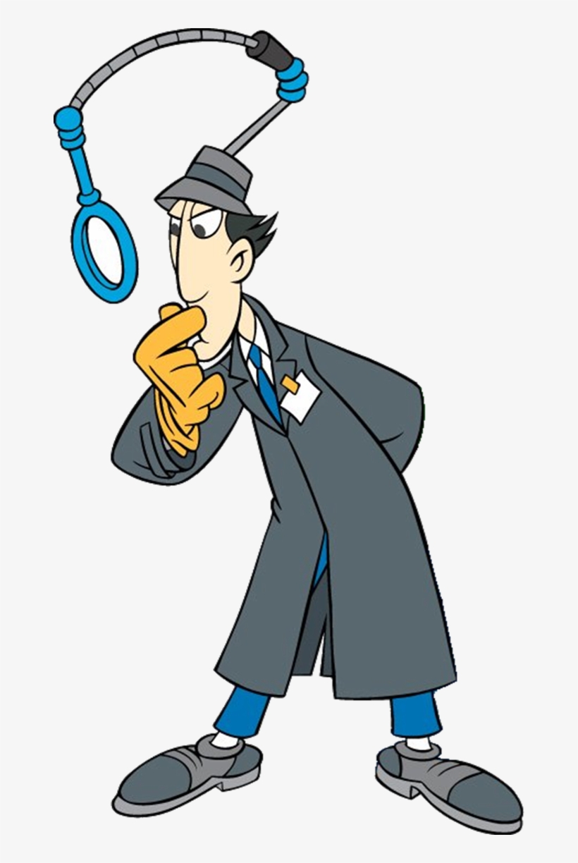 Gadget - Gadget And The Gadgetinis, transparent png #482895