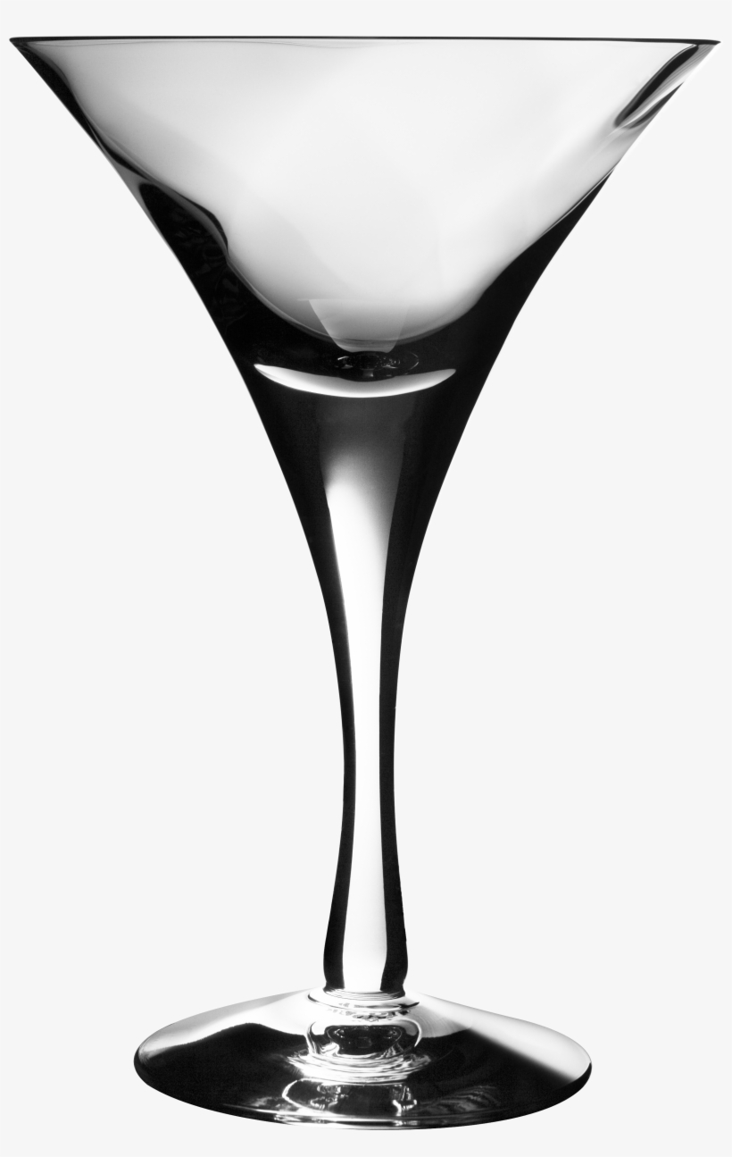 Download - Wine Empty Glass Png, transparent png #482918