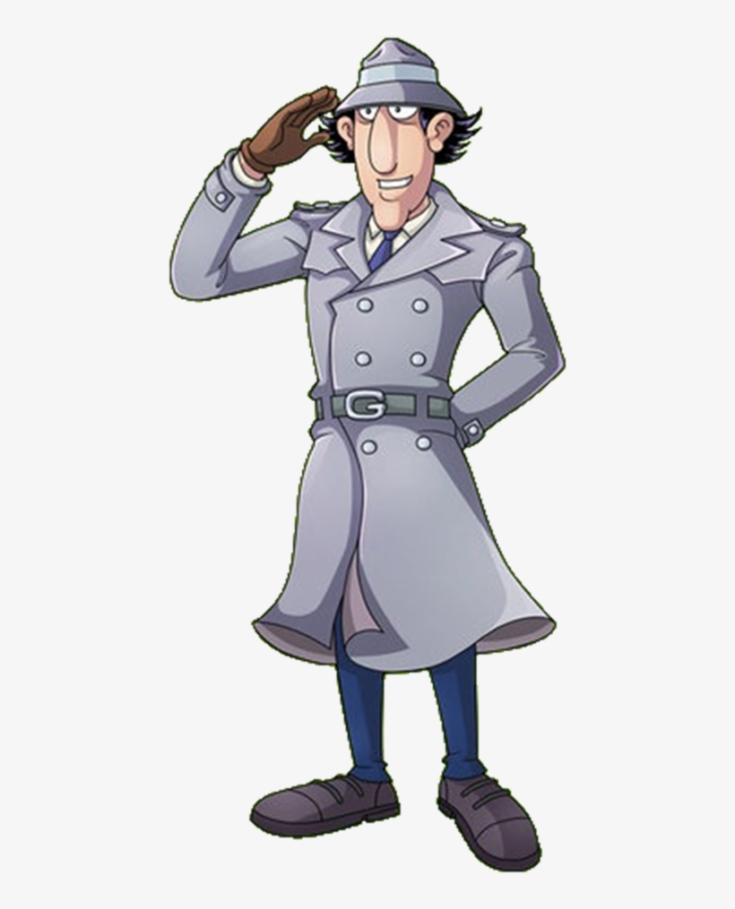 Inspector Gadget - Inspector Gadget Png, transparent png #482919