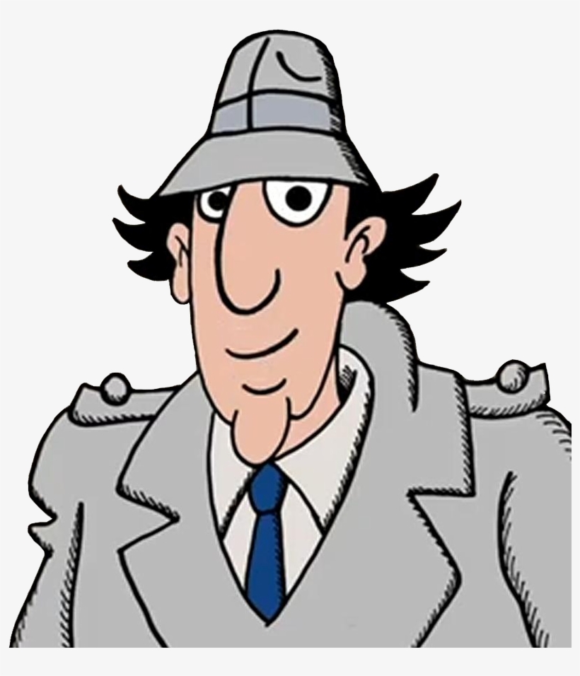 > - Inspector Gadget - Inspector Gadget Minecraft, transparent png #482942