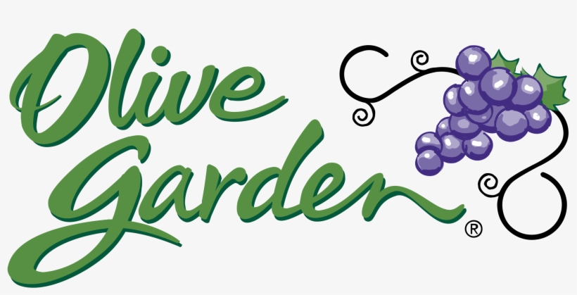 Olive Garden Logo Png Transparent - Olive Garden Grape Logo, transparent png #483007