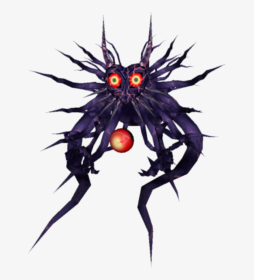 Zelda Wiki - Hand Zelda Majoras Mask - Free Transparent PNG Download -  PNGkey