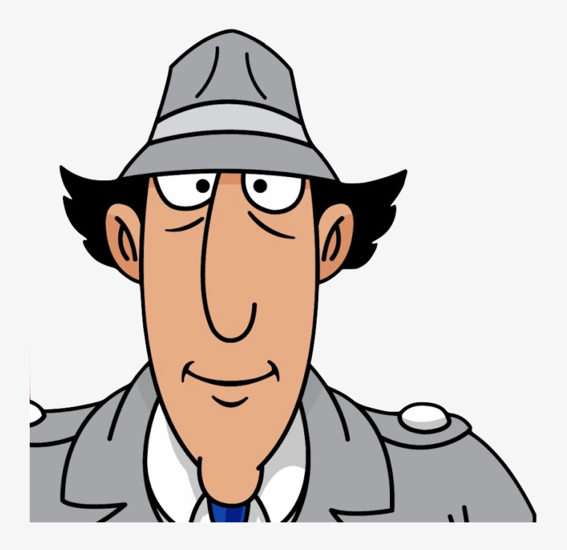 Inspector Gadget, transparent png #483096