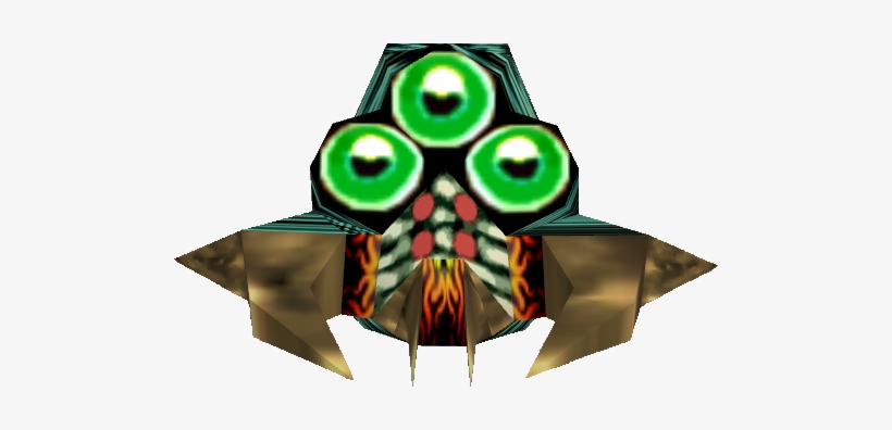 Posted Image - The Legend Of Zelda: Majora's Mask - Free Transparent ...