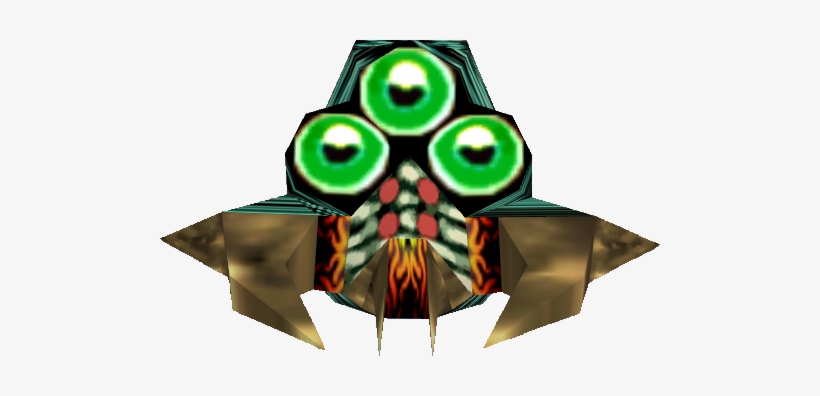 Posted Image - The Legend Of Zelda: Majora's Mask, transparent png #483112