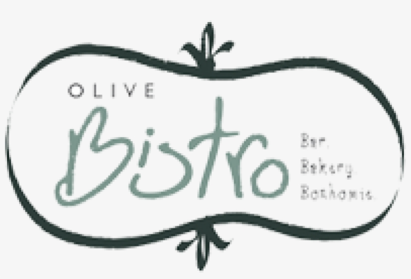 Olive Bistro Logo 216 - Olive Bistro, transparent png #483198