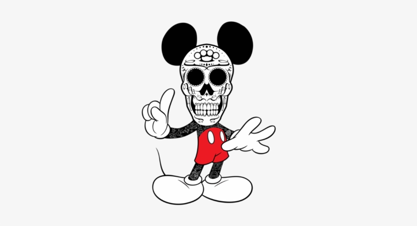 Animal, Cartoon, And Fantasy Art Image - Mickey Mouse Silhouette Free, transparent png #483238
