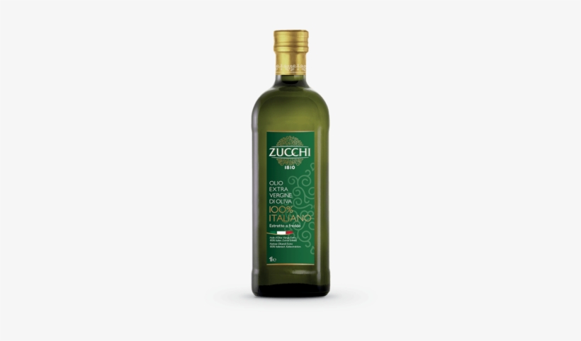 Olive Oils - Zucchi Extra Virgin Olive Oil, transparent png #483420