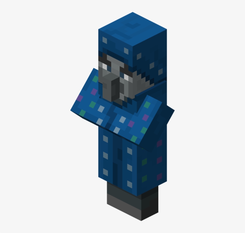 Https - //static - Tvtropes - Org/pmwiki/pub/images/ - Minecraft Villager, transparent png #483446