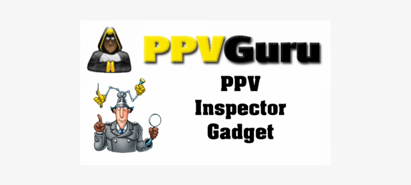 Inspector Gadget, transparent png #483447