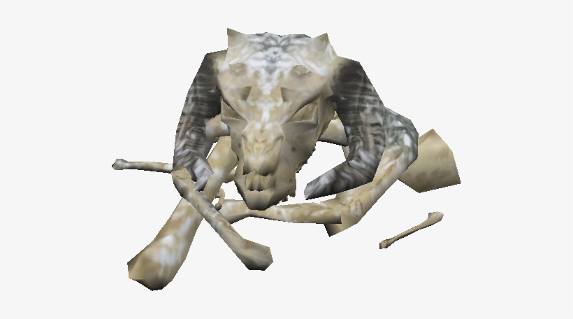 Skull Bones Png Image Transparent - Tauntaun Png, transparent png #483517