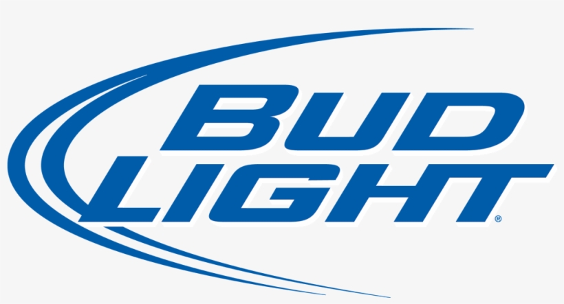 Bud Light Logo - Bud Light Bartenders Bar/golf Towel, transparent png #483536