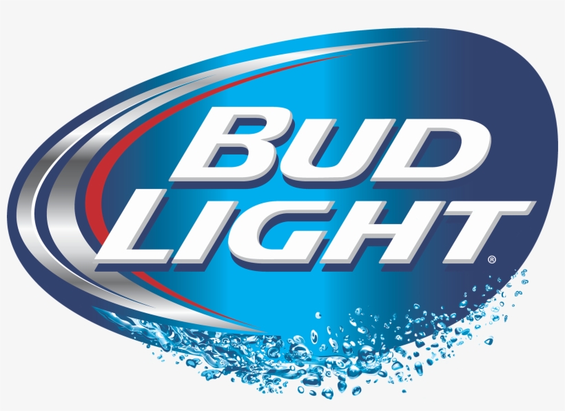 Bud Light Logo Png - Logo De Bud Light, transparent png #483564