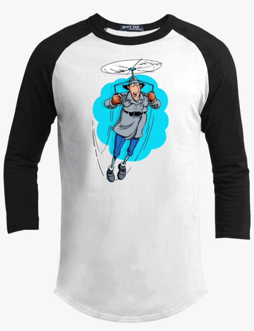 Inspector Gadget Retro 1980 039 S Cartoon Animation - North Central High School-farmersburg Thunderbirds, transparent png #483616