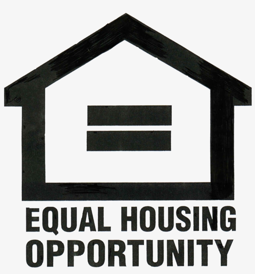 Equal Housing Logo Png Download - Equal Housing Logo Red, transparent png #483685