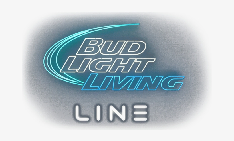 Bud Light Living Logo - Bud Light Digital Dreams, transparent png #483728