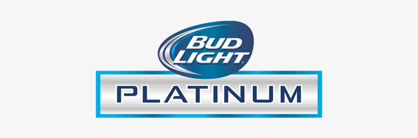 Bud Light Platinum From Elkins Distributing Co - Bud Light, transparent png #483735