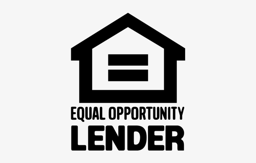 Equal Housing Opportunity Logo Clipart - Equal Opportunity Lender Logo Vector, transparent png #483792