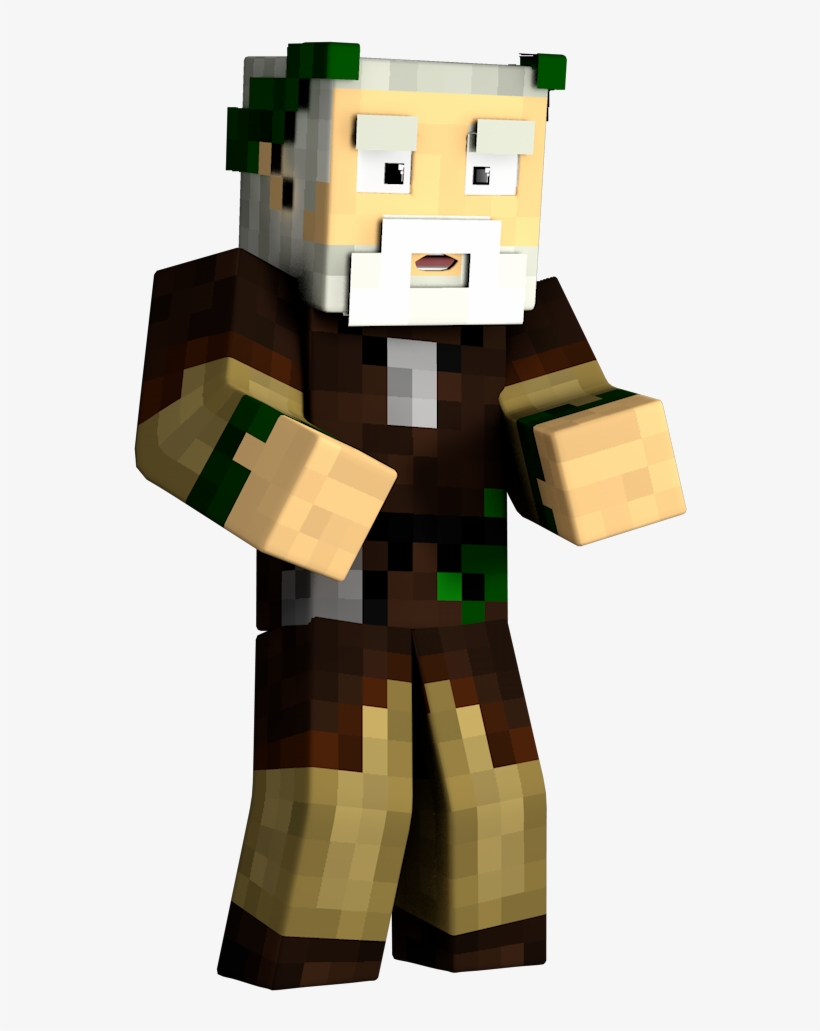 Jeb - Minecraft Jeb Character, transparent png #483794