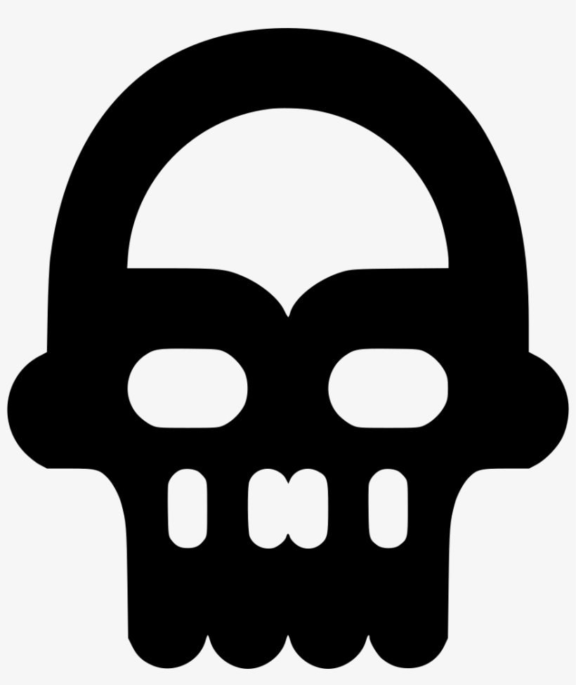 Pirate Skull Comments - Portable Network Graphics, transparent png #483856