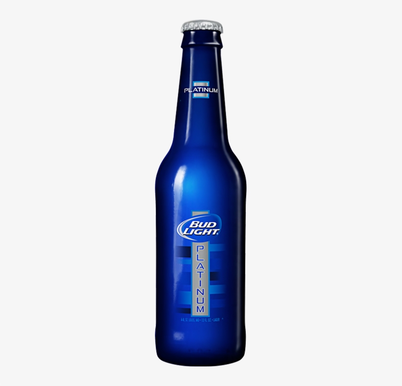 Bud Light Platinum - Bud Light Beer Png, transparent png #483859