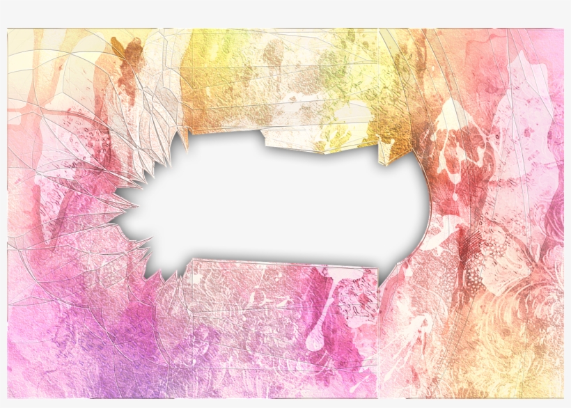 Background,png,broken - Watercolor Background, transparent png #483860