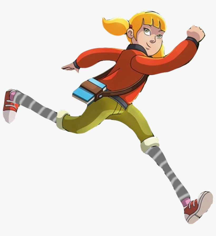 Penny Got All The Cool Gadgets - Wiki, transparent png #484006